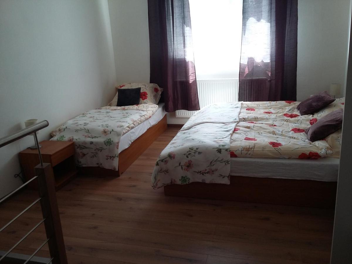 Penzion Smrekovica Ruzomberok Exterior foto
