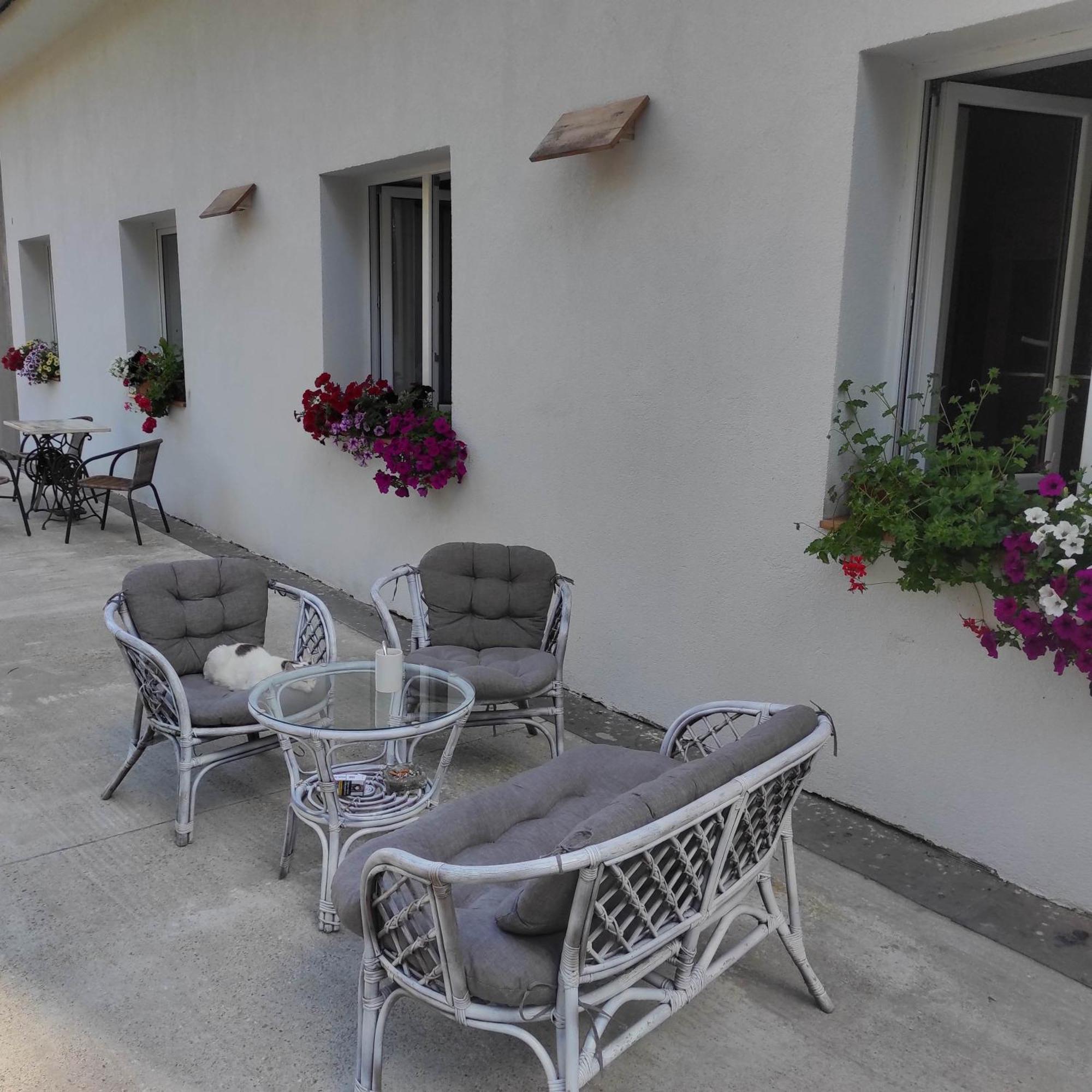 Penzion Smrekovica Ruzomberok Exterior foto